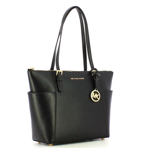 michael kors jet set item ew tz tote